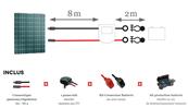 Kit de connexion complet pour panneau solaire 1.4 UNITECK_0