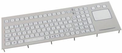 KSTP105-USB - Clavier industriel 105 touches touchpad IP67 NSI_0