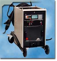 Machine de chauffage par induction - moyenne fréquence minac 15-50_0