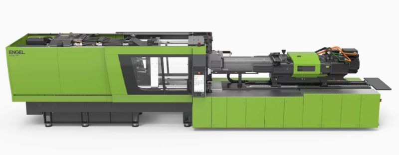 Machines de moulage par injection e-cap - ENGEL France SAS - haute précision pour bouchons et couvercles_0