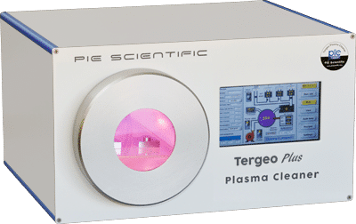 Nettoyeur plasma de table à grande chambre pour la R&D - Tergeo-plus_0