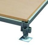 Pied réglable pour podium modulable - accessoires pour podiums_0