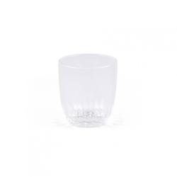 Plastorex - Verre à eau 30 CL transparent en silicone, L.6.*l.8.5.*h.9.3 cm - 230015 - transparent 230015_0