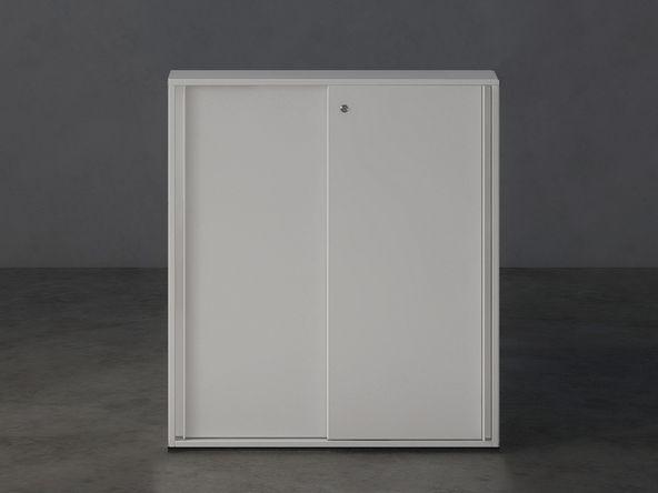 Armoire mi-haute portes coulissantes_0