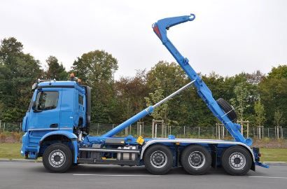 Rk14 - bras hydraulique pour camion - meiller - 14 t_0