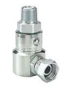 Série PS490107-4-4 - Raccord hydrauliques en ligne Parker - 5000 PSI - Acier - Joint nitrile - Filetage 1/4-18 NPTF_0