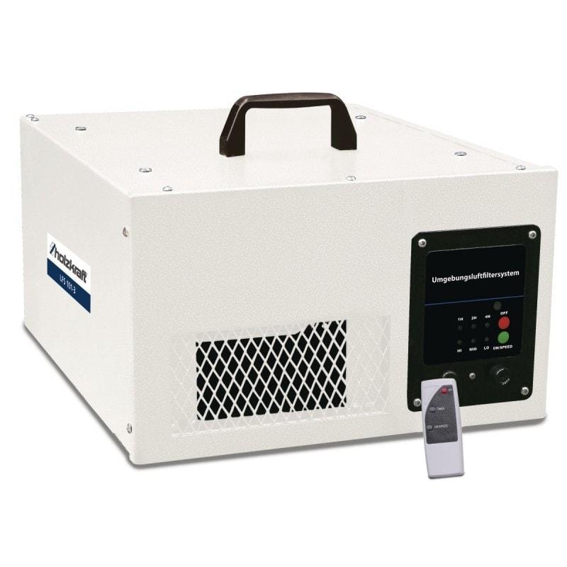 Système intelligent de filtration de l'air ambiant Holzkraft LFS 101-3 - 5127101_0