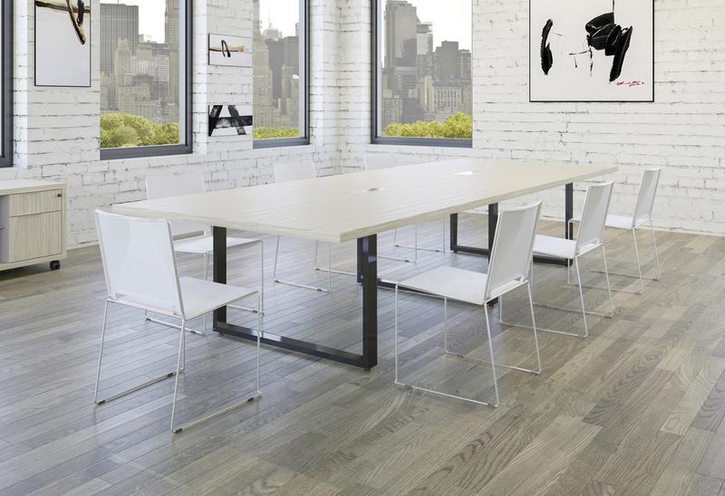 Table de réunion 8 à 10 places - extension-140-x-140-cm_0