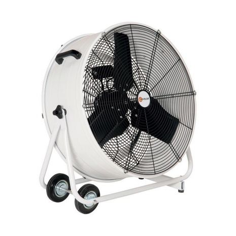Ventilateur mobile orientable 230V monophasé - Débit 11700 m3/h - Sovelor VMO 600_0