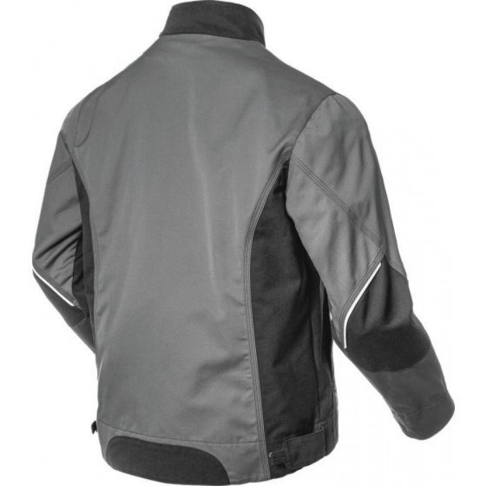 Veste de travail 285g/m² gris/noir - 11575636_0