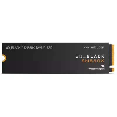 Western Digital Black WDS800T2X0E-00CDD0 disque SSD 8 To M.2 PCI Express 4.0 NVMe_0