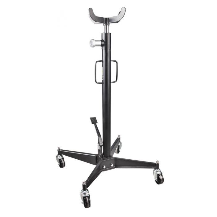 Vérin de fosse CLAS OH 0273 - 300kg - commande à pied et tige chromée_0