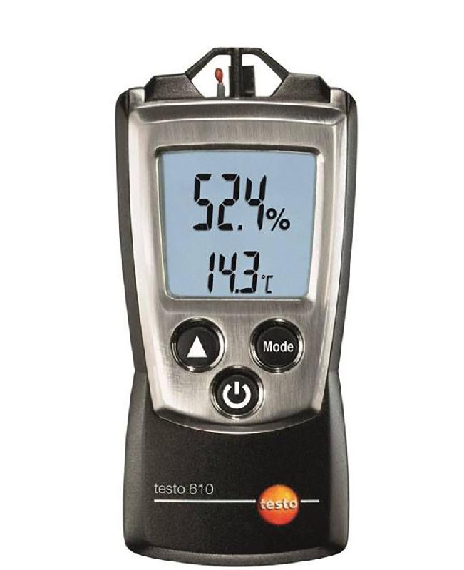 05600610 | Thermo-hygromètre Testo 610_0