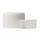 24-410 Bouchon en plastique à vis - insert - orifice 3mm - finition lisse_0
