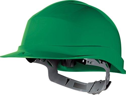 Casque de chantier DELTA PLUS 400203 - Normes EN397 et EN50365 - Blanc_0