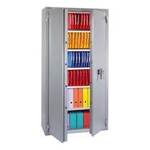 Armoire forte double paroi ignifugée Hartmann 680 litres serrure à clé_0