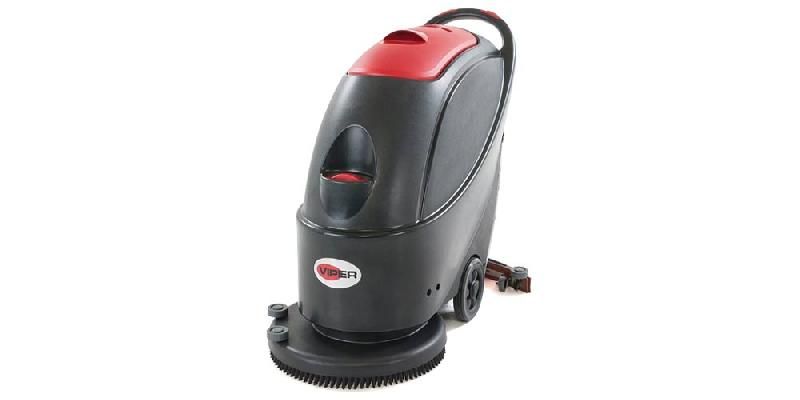 Autolaveuse accompagnée Viper AS 510B - 51 cm - 40L - batteries 12V 105AH - chargeur intégré_0