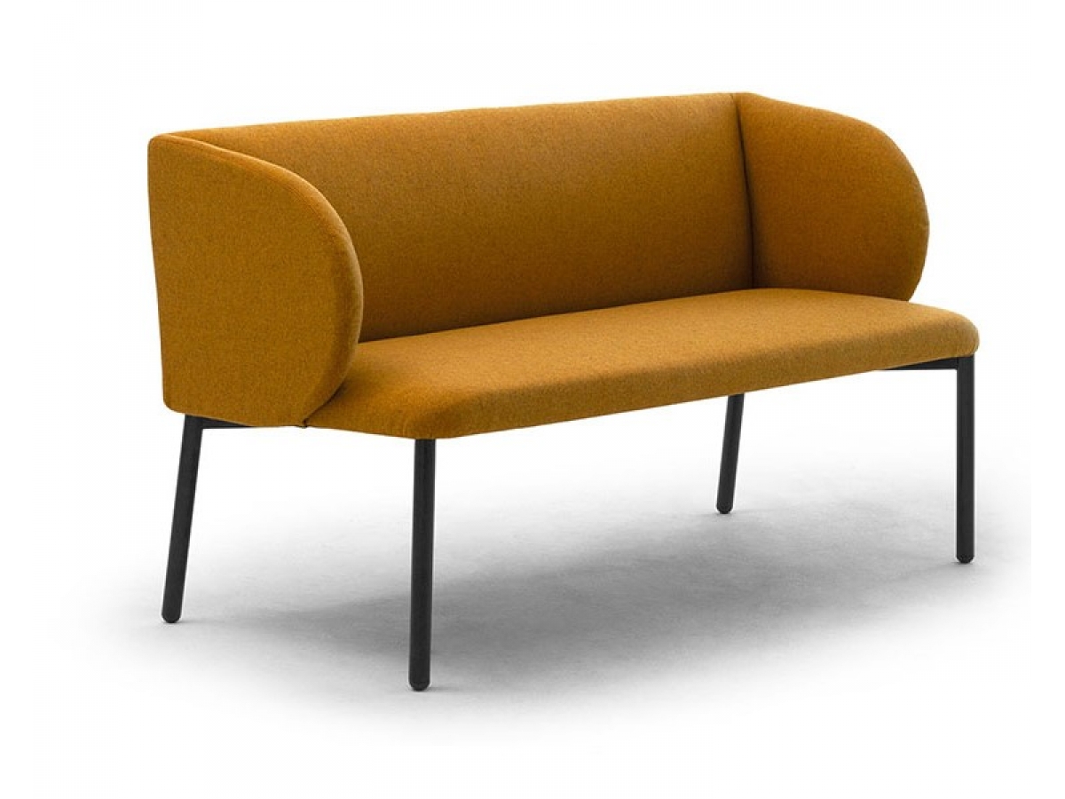Canapé d'accueil moderne LIV - Design épuré et personnalisable avec confort supérieur et matériaux durables_0