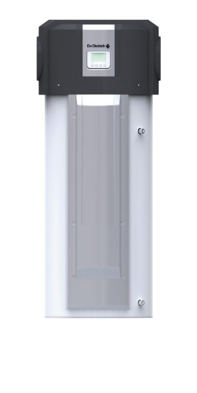 Chauffe-eau thermodynamique Kaliko TWH 300 E - 270L - Classe énergie A - Air ambiant ou extérieur - Réf. 100017410_0