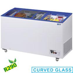 Conservateur pour surgelés avec vitres coulissantes - 392 litres - SLID-14-R2_0