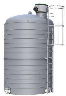 Cuve à eau avec filtre : 10 000 litres - 305048_0