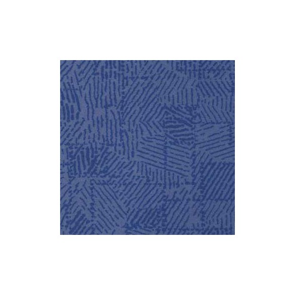 Dalle moquette Samoa Blue - Imperméable, grand passage, anti-dérapante et acoustique - MOQDAFLOSABL_0