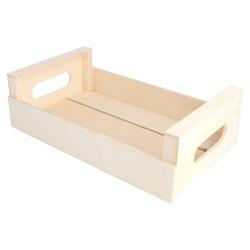 García de Pou Garcia de Pou 20 Unités - Mini Boîtes 25X15X7,5 Cm Naturel Bois - Bois massif 217.28_0