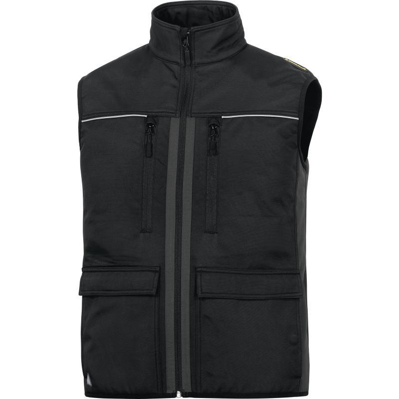 Gilet softshell polyamide / polyester - natori_0