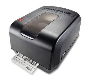 Imprimante d'étiquettes monochromes Honeywell PC42t - Compacte, économique et conviviale_0