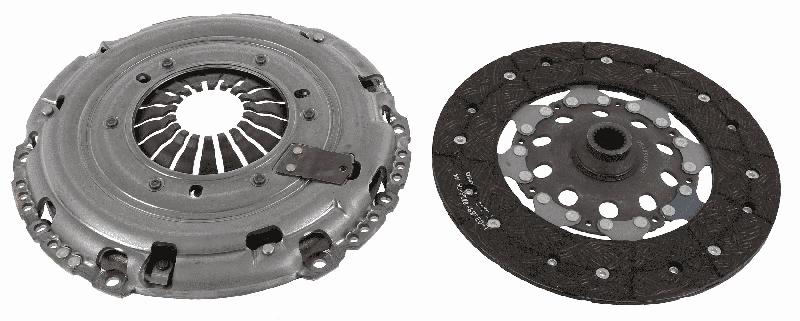 Kit d'embrayage Sachs 3000950986 - Produit neuf et d'origine_0