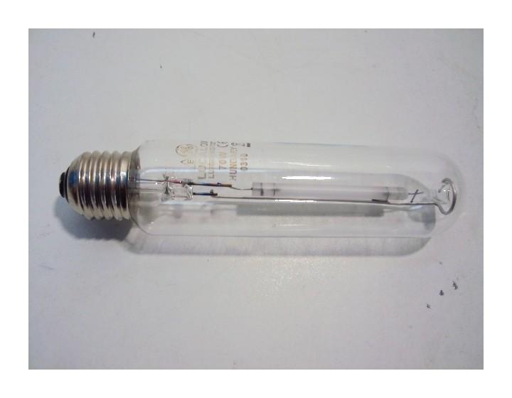 Lot De 2 Ampoules Sodium Haute Pression Lucalox 70W - Neuves Sous Emballage