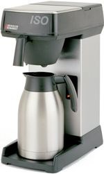 MACHINE À CAFÉ + BOUTEILLE ISOTHERME 2 L