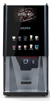 Machine à café Vitro S4 Instant - 30% de capacité supplémentaire avec chaudière atmosphérique_0