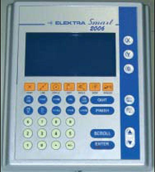 Mesure tridimentionnelle : calculateurs géométriques elektra smart_0