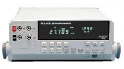 Multimètre digital Fluke 45 - double affichage 5 1/2 digits - 100 000 points - précision 0,002% - RS-232 standard_0