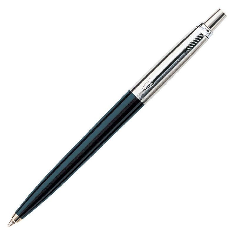 PARKER STYLO À BILLE PRESTIGE PARKER JOTTER - ACIER NOIR