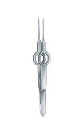 Pince iris Foerster - Ref 9040, 9041, 9042, 9043 - DSG, DAG, CSG, CAG - 8.5 cm_0
