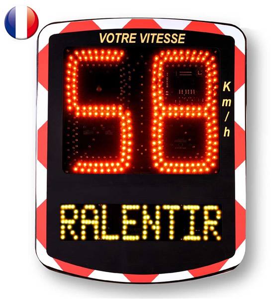 Radar automatique