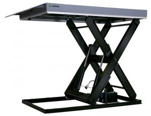 Table élévatrice simple ciseau 3000 kg_0