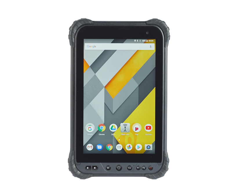 Tablette robuste de terrain LT700 - écran 8 pouces lisible au soleil, Android 8.1, IP67, octa-core 2.2 GHz_0