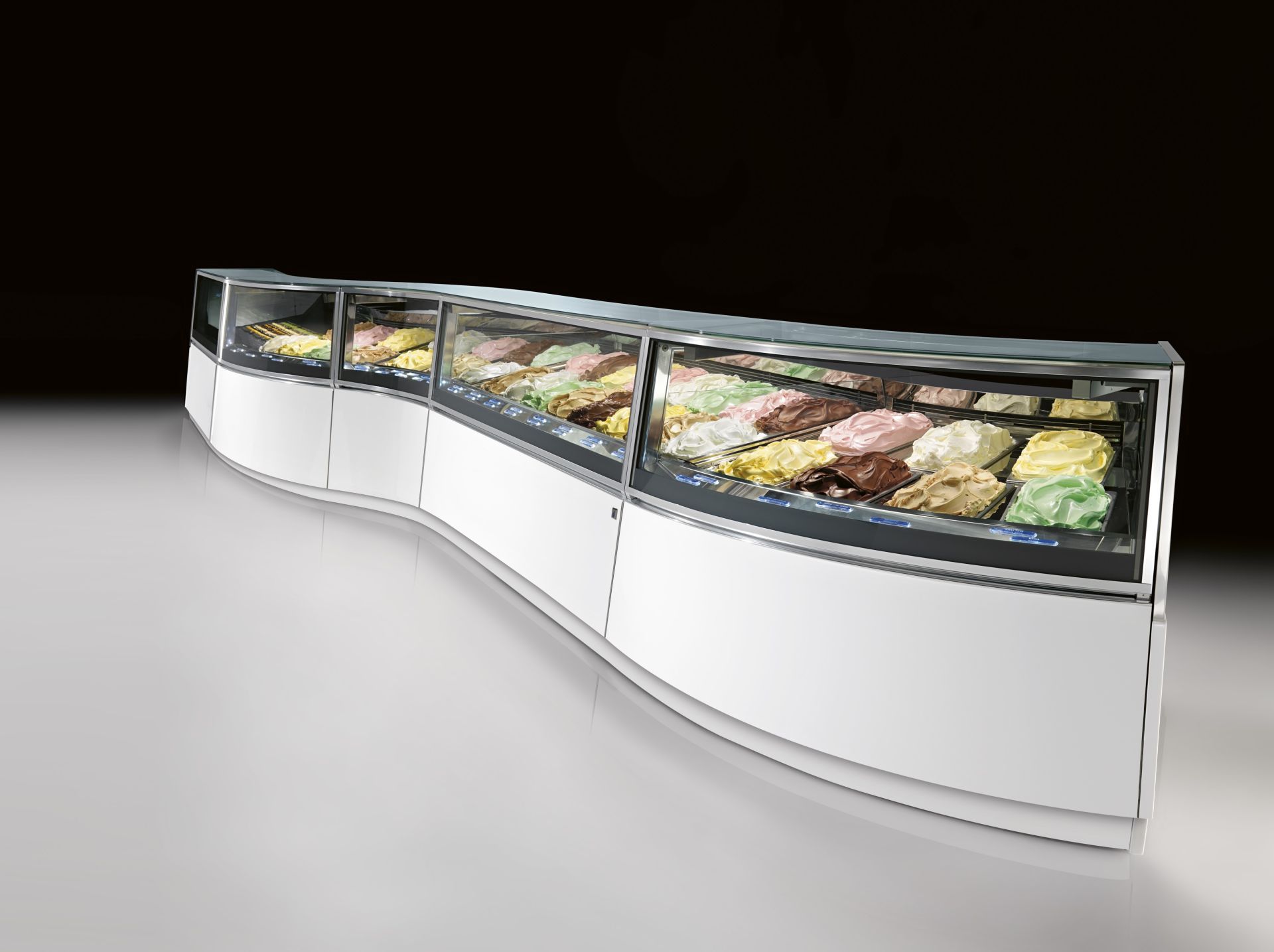 Vitrine crème glacée de 12 à 24 bacs_0