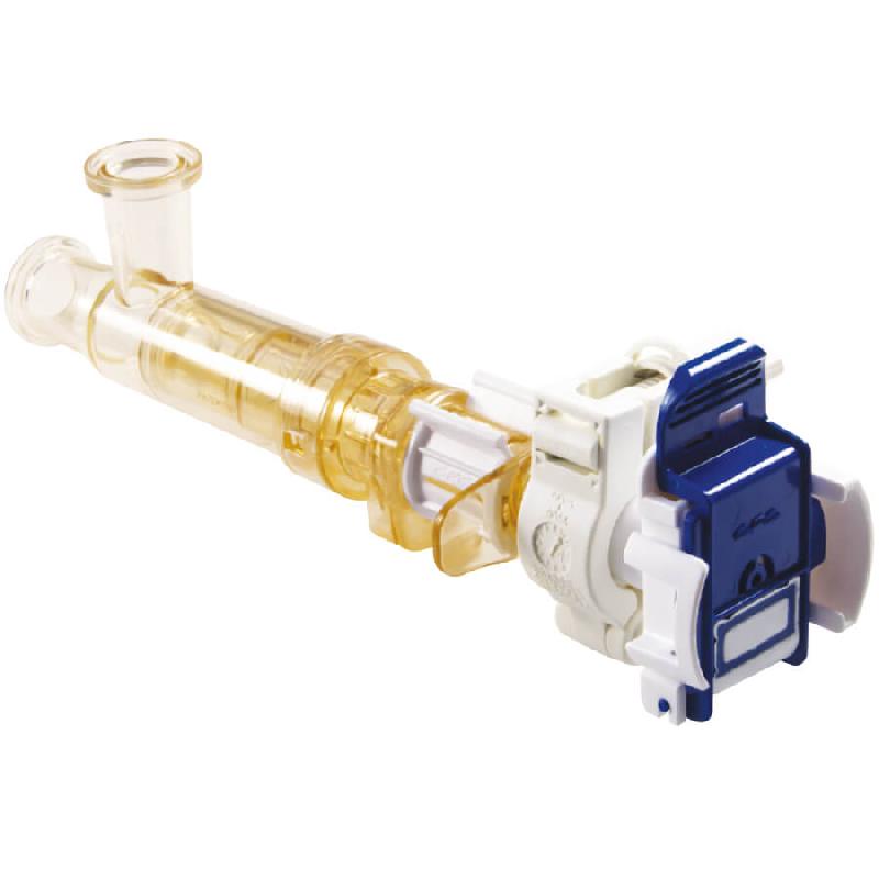 Connecteur électronique AseptiQuik® STC II - connexion Steam-Thru® II avec raccord tri-clamp_0