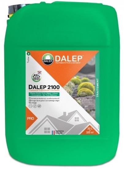 Bidon antimousse 2100 concentré 20l - DALEP - 1010002046 - 863497_0