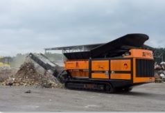 Broyeur à déchets multi-usages - MRW 2.1010 - Volvo Penta 16.1 l, jusqu'à 400 m3/h_0
