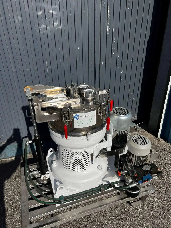 Centrifugeuse atex rta-40 renovée - référence                        :                         c6848_0