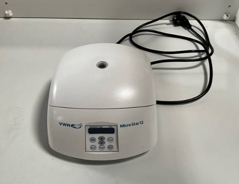 Centrifugeuse VWR_0