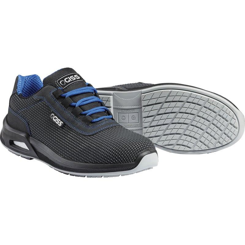 Chaussures de sécurité basses Luxsar S3 SRC - Multichoix - GISS | 880771_0