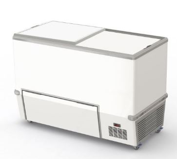 Conservateur à glace Globo 700 AT NG - IARP - Référence: GLOBO NG 700 AT - EPTA - 476L - Froid statique avec ventilateur_0