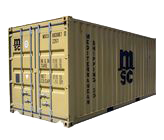 Container DRY pour le  stockage de matériaux et de marchandises non périssables_0