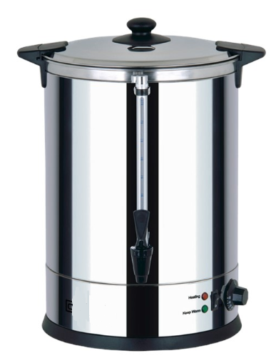 Distributeur d'eau chaude 20 litres CASSELIN CDEC20_0